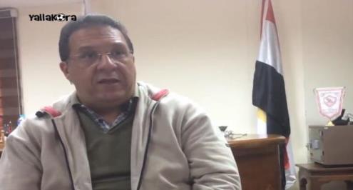 الزمالك ينتخب.. أحمد جلال يتحدث عن المنافسة.. وما ينقص حلم 6 أكتوبر